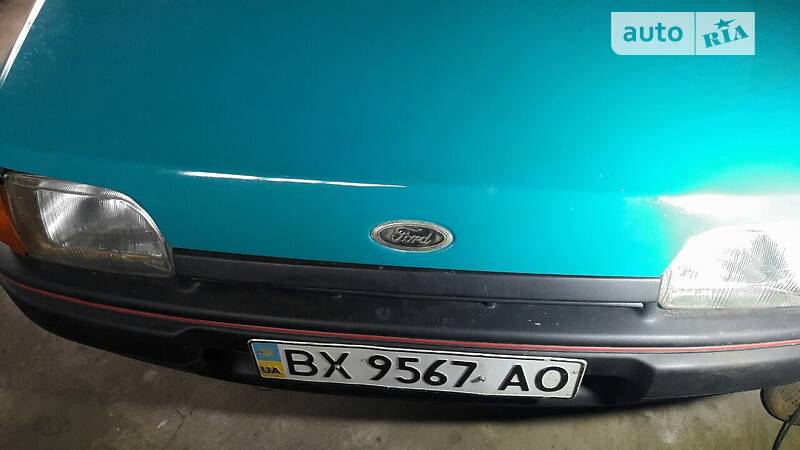 Хетчбек Ford Escort 1989 в Ковелі