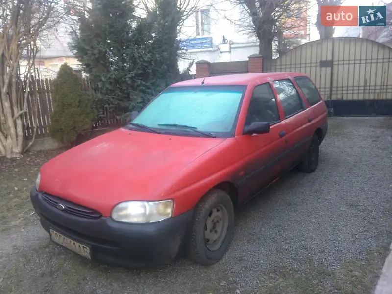 Ford Escort 1996