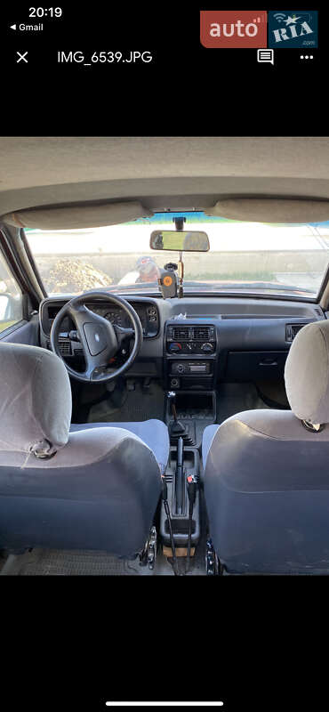 Хетчбек Ford Escort 1987 в Івано-Франківську