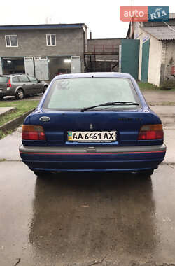 Хетчбек Ford Escort 1991 в Березному