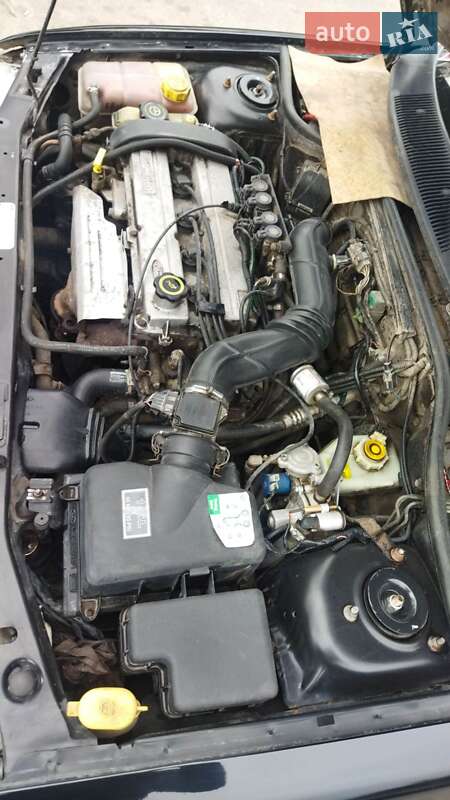 Универсал Ford Escort 2000 в Харькове фото 2 Универсал Ford Escort 2000 в Харькове