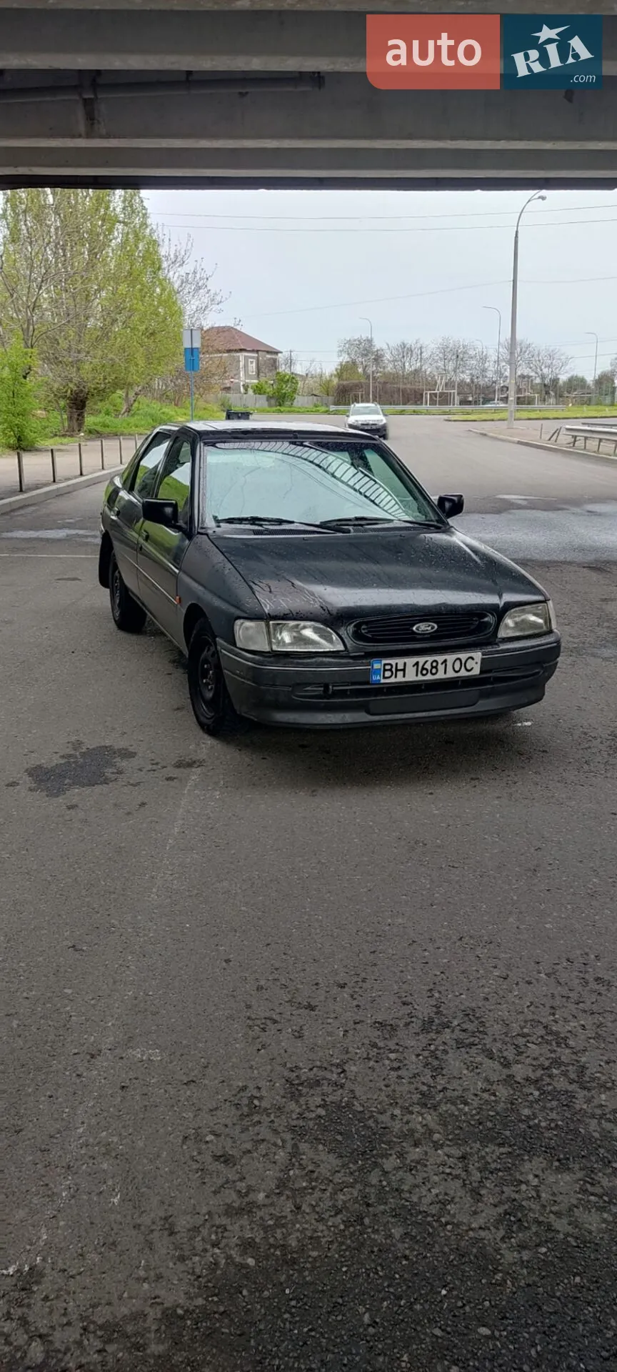 Ford Escort 1990 VIN WF0BXXGCABLM55397 фото оголошення 13 з 20