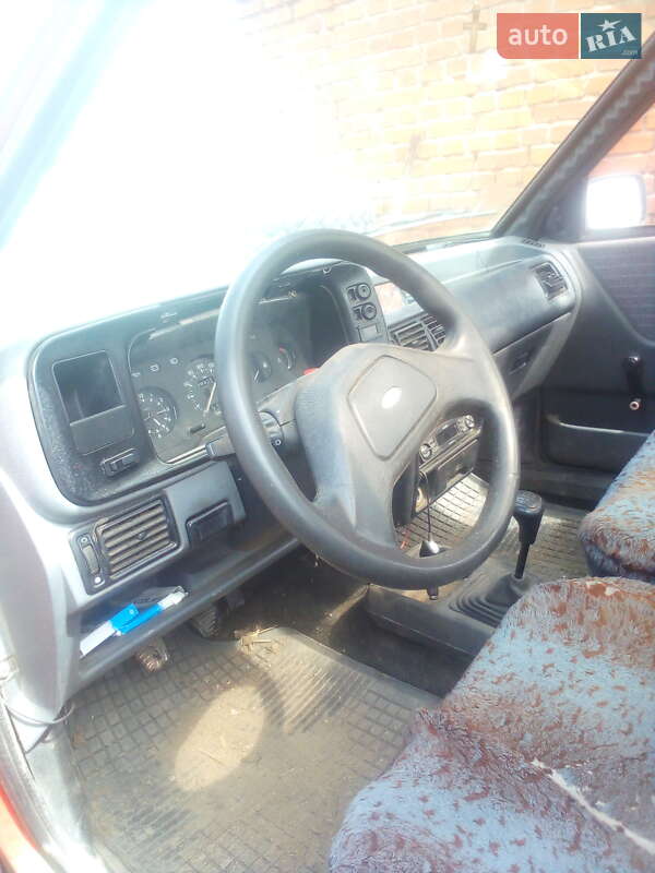 Универсал Ford Escort 1990 в Сокале