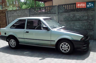 Хэтчбек Ford Escort 1982 в Сумах