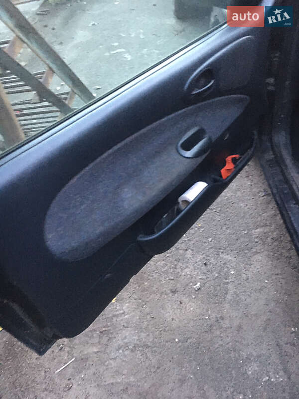 Хэтчбек Ford Escort 1992 в Киеве фото 8 Хэтчбек Ford Escort 1992 в Киеве