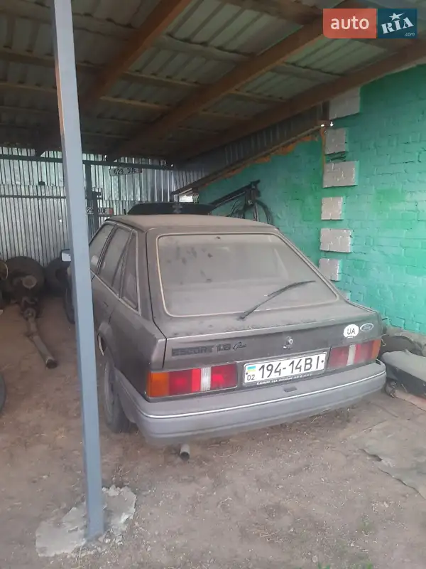 Ford Escort 1996