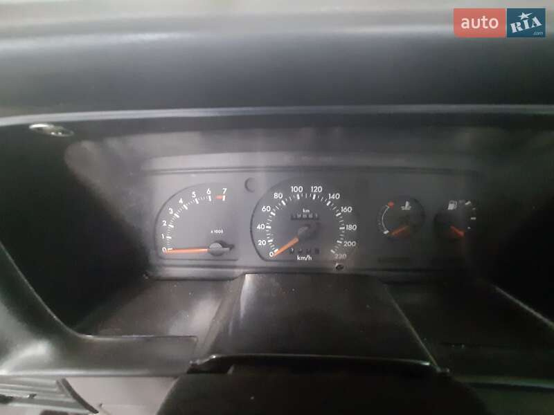 Хэтчбек Ford Escort 1996 в Тульчине
