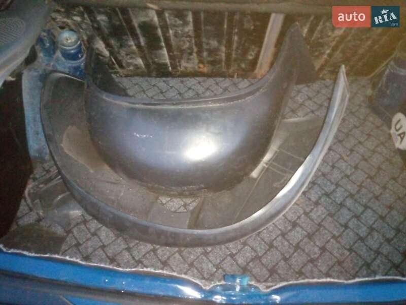 Хэтчбек Ford Escort 1987 в Львове