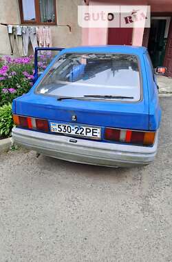 Хэтчбек Ford Escort 1988 в 