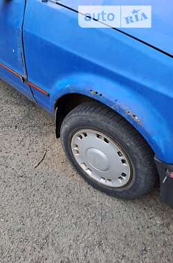 Хэтчбек Ford Escort 1988 в 