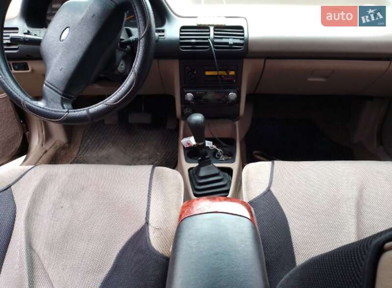 Универсал Ford Escort 1993 в Белой Церкви фото 8 Универсал Ford Escort 1993 в Белой Церкви