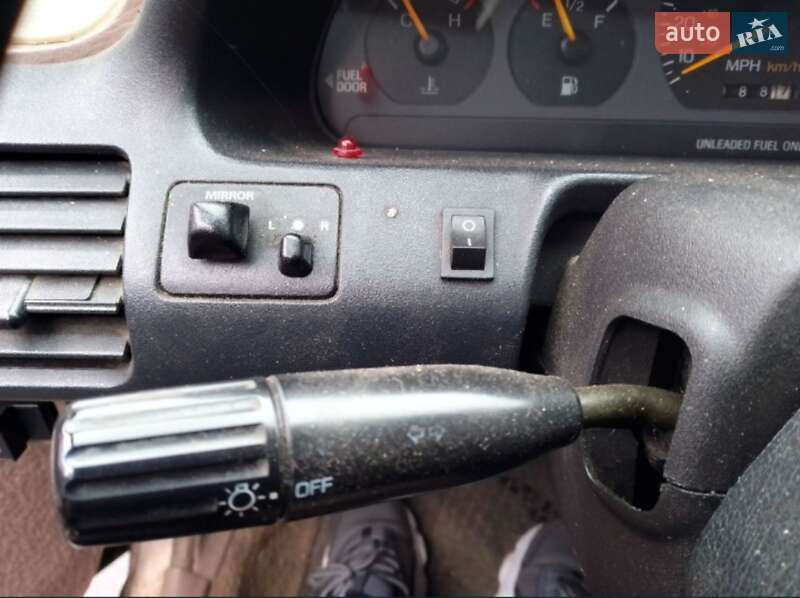 Универсал Ford Escort 1993 в Белой Церкви фото 16 Универсал Ford Escort 1993 в Белой Церкви