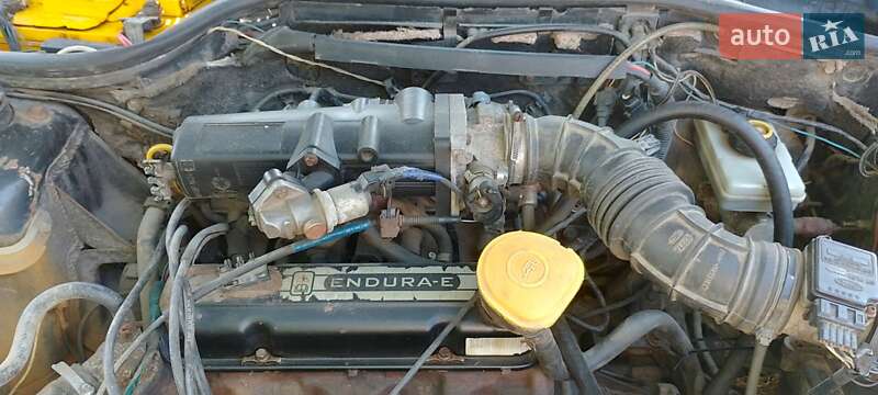 Універсал Ford Escort 1998 в Києві
