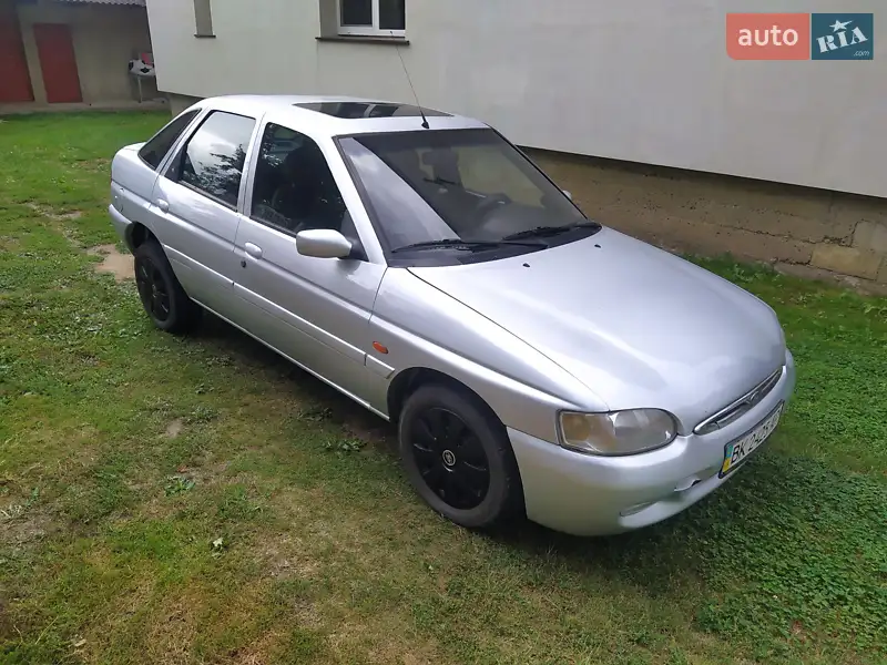 Ford Escort