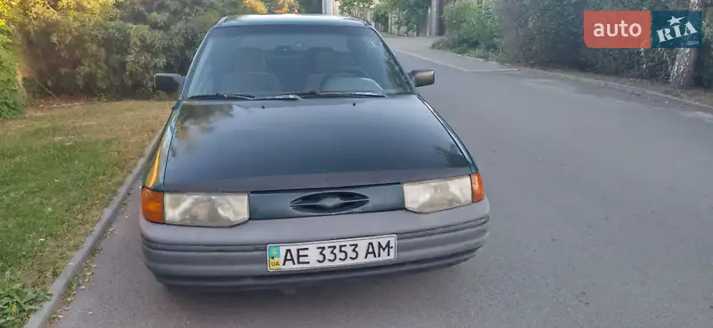 Ford Escort