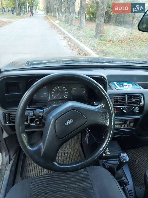 Хэтчбек Ford Escort 1990 в Харькове
