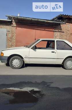 Хетчбек Ford Escort 1987 в Вінниці