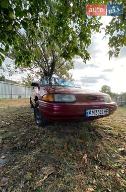 Универсал Ford Escort 1994 в Житомире