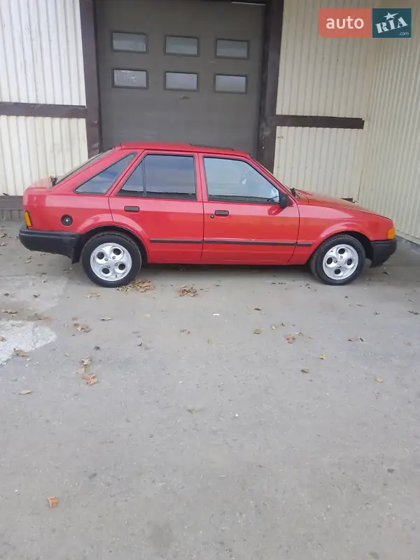 Ford Escort
