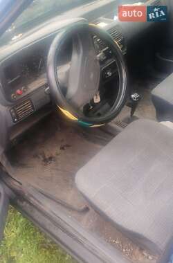 Универсал Ford Escort 1986 в 