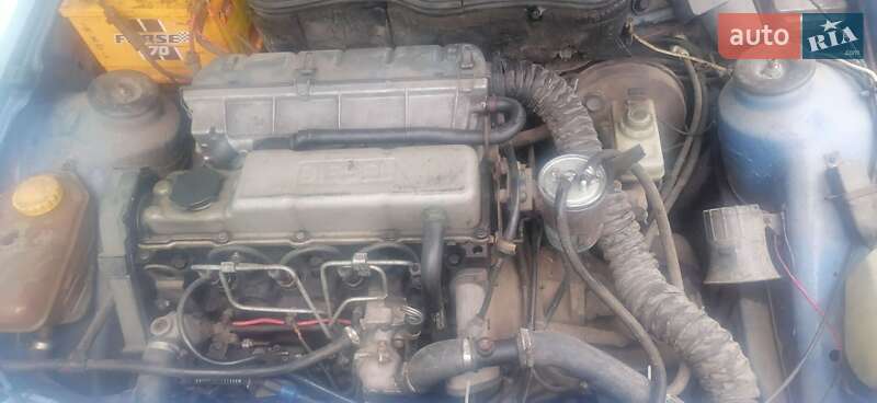 Універсал Ford Escort 1986 в Корюківці