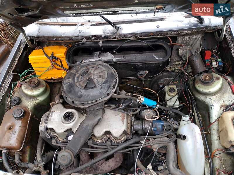 Хэтчбек Ford Escort 1982 в Запорожье