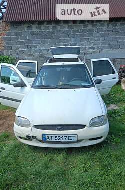 Универсал Ford Escort 1997 в Ивано-Франковске
