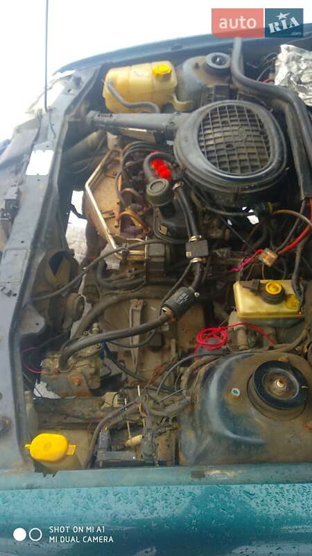 Хэтчбек Ford Escort 1997 в Липовце