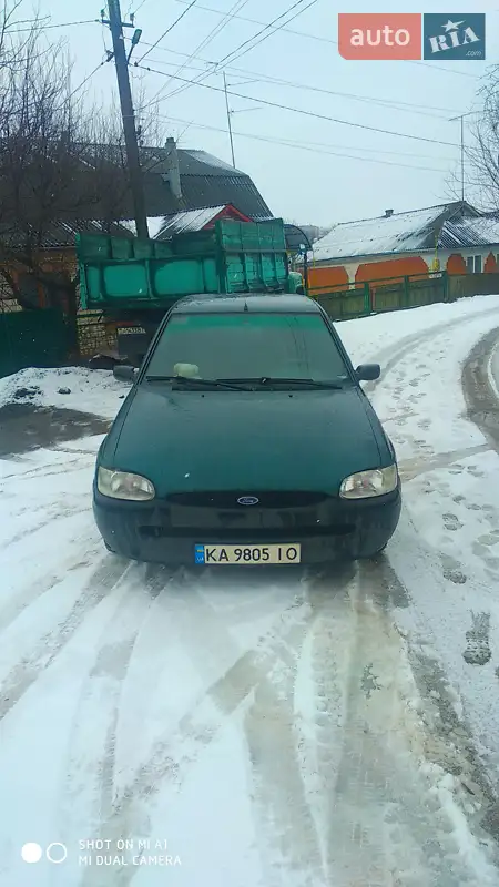 Ford Escort 1997