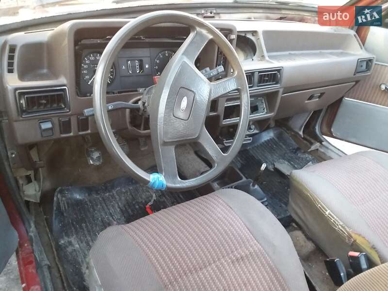 Универсал Ford Escort 1985 в Калуше фото 4 Универсал Ford Escort 1985 в Калуше