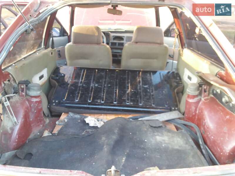 Универсал Ford Escort 1985 в Калуше фото 10 Универсал Ford Escort 1985 в Калуше