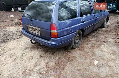 Универсал Ford Escort 1995 в 