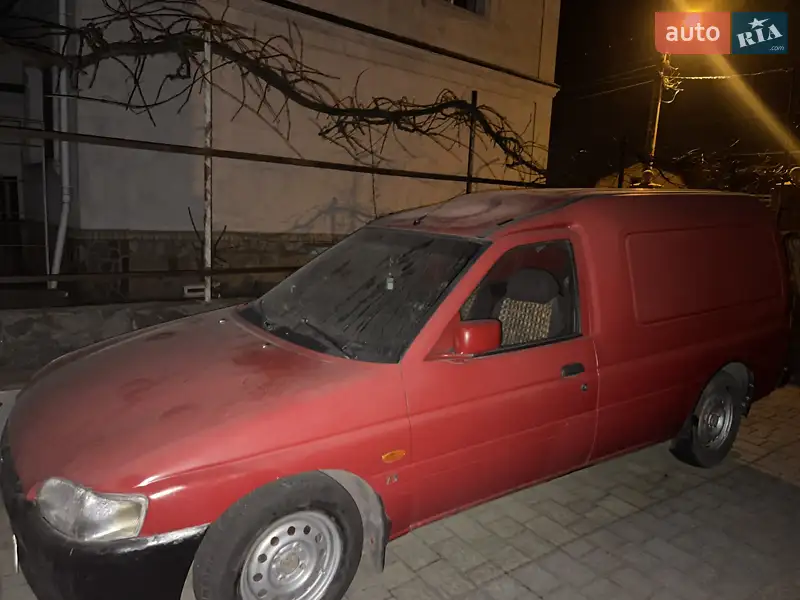 Ford Escort