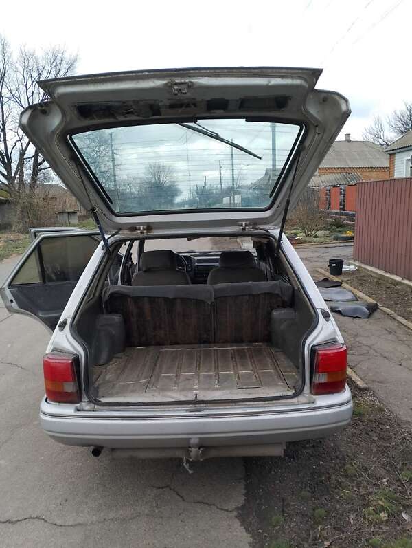 Універсал Ford Escort 1989 в Кропивницькому