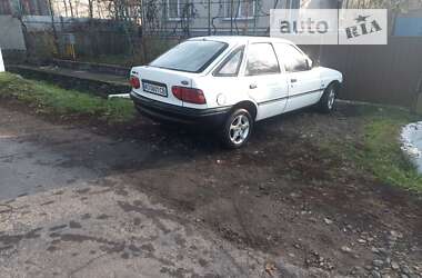 Хэтчбек Ford Escort 1994 в Ужгороде