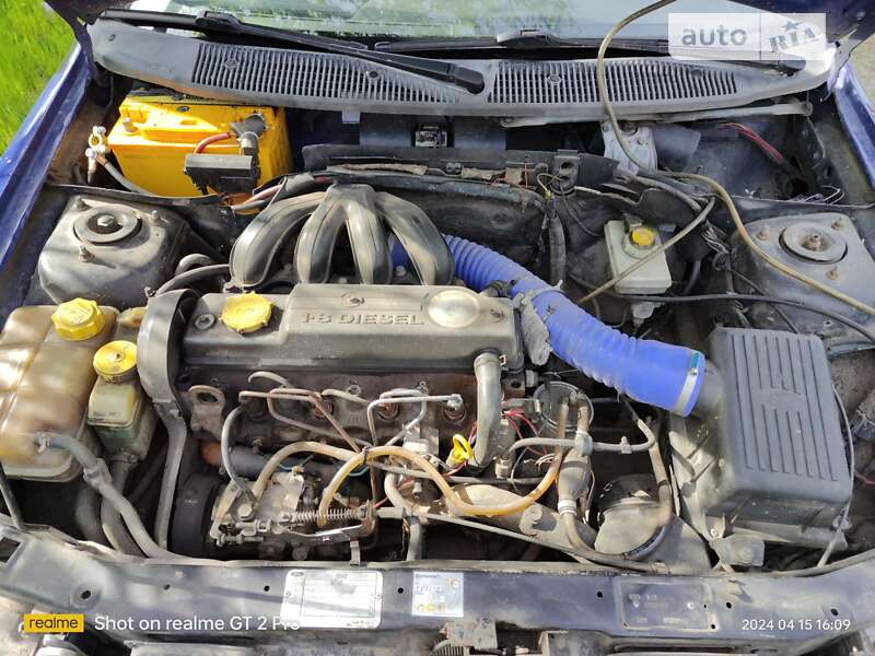 Универсал Ford Escort 1999 в Запорожье