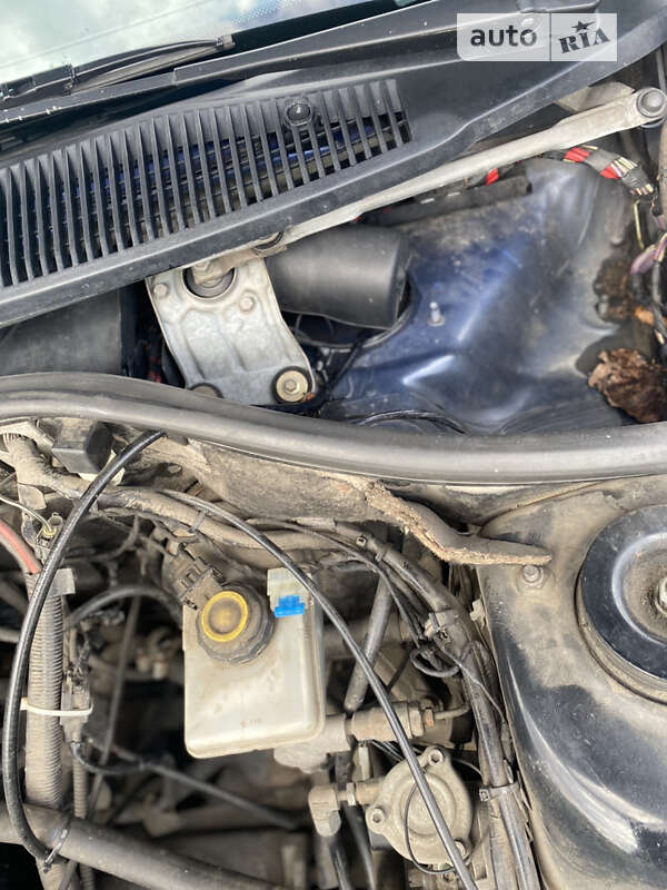 Хэтчбек Ford Escort 1997 в Белой Церкви фото 28 Хэтчбек Ford Escort 1997 в Белой Церкви