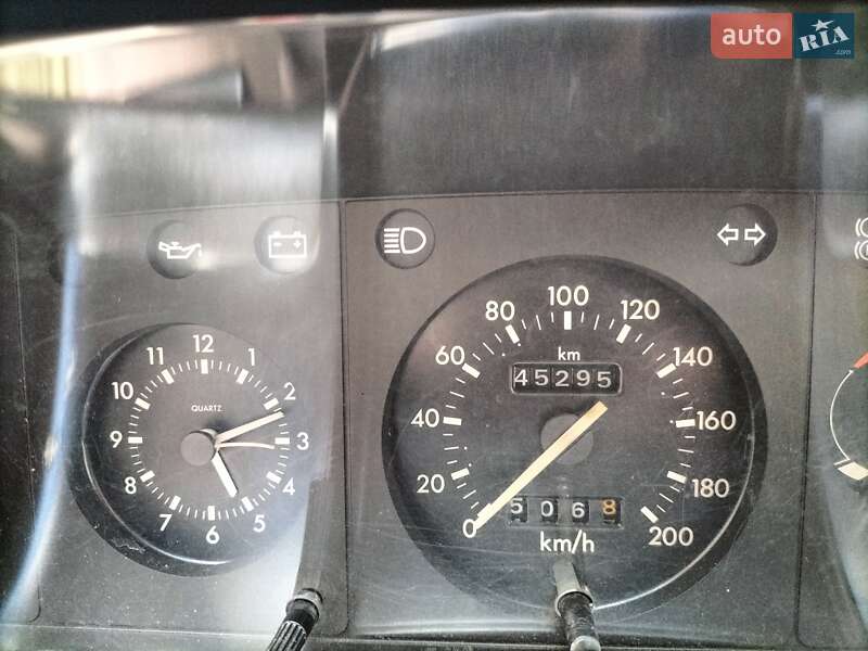 Хэтчбек Ford Escort 1987 в Чернигове