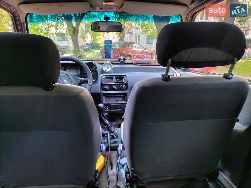 Хэтчбек Ford Escort 1987 в Чернигове