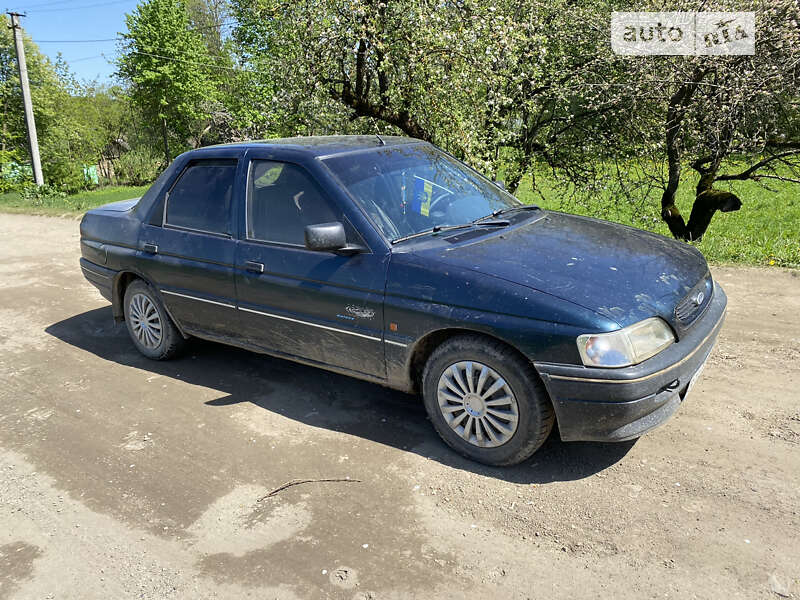 Седан Ford Escort 1994 в Старом Самборе