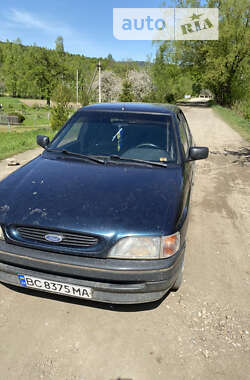 Седан Ford Escort 1994 в Старому Самборі