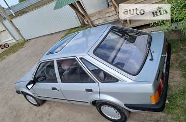 Хэтчбек Ford Escort 1985 в Оратове