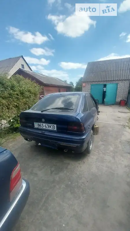 Ford Escort