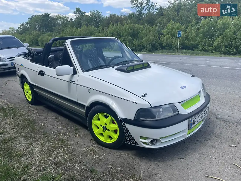Ford Escort 1988