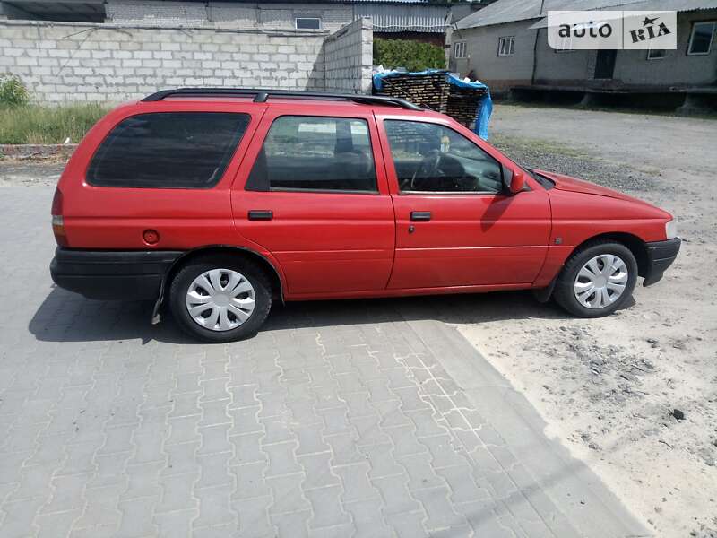 Универсал Ford Escort 1991 в Луцке