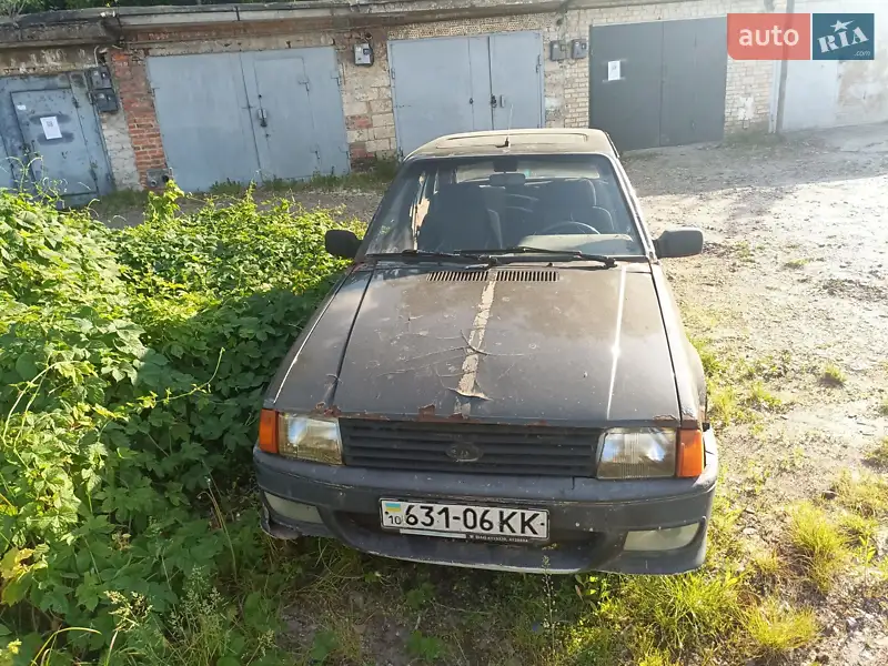 Ford Escort