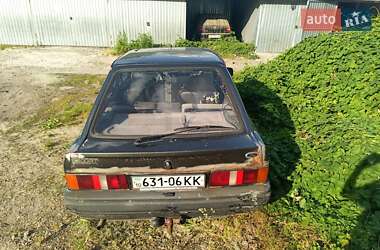 Хэтчбек Ford Escort 1984 в Киеве