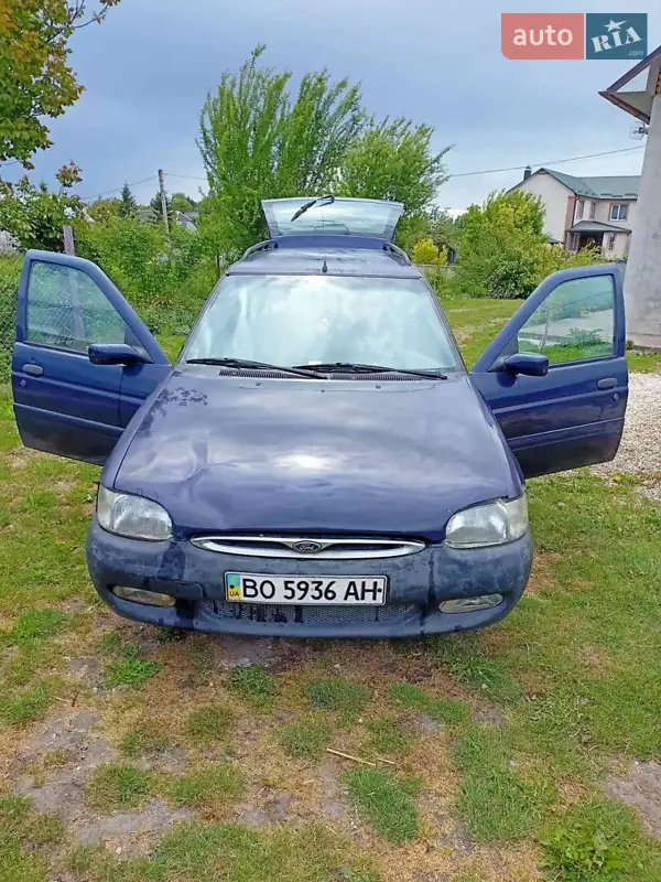 Ford Escort