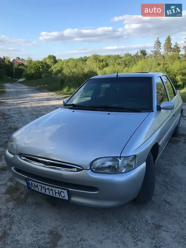 Ford Escort
