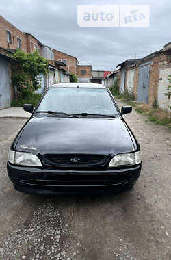 Ліфтбек Ford Escort 1994 в Вінниці